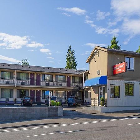 Broadway Inn Portland Downtown 외부 사진