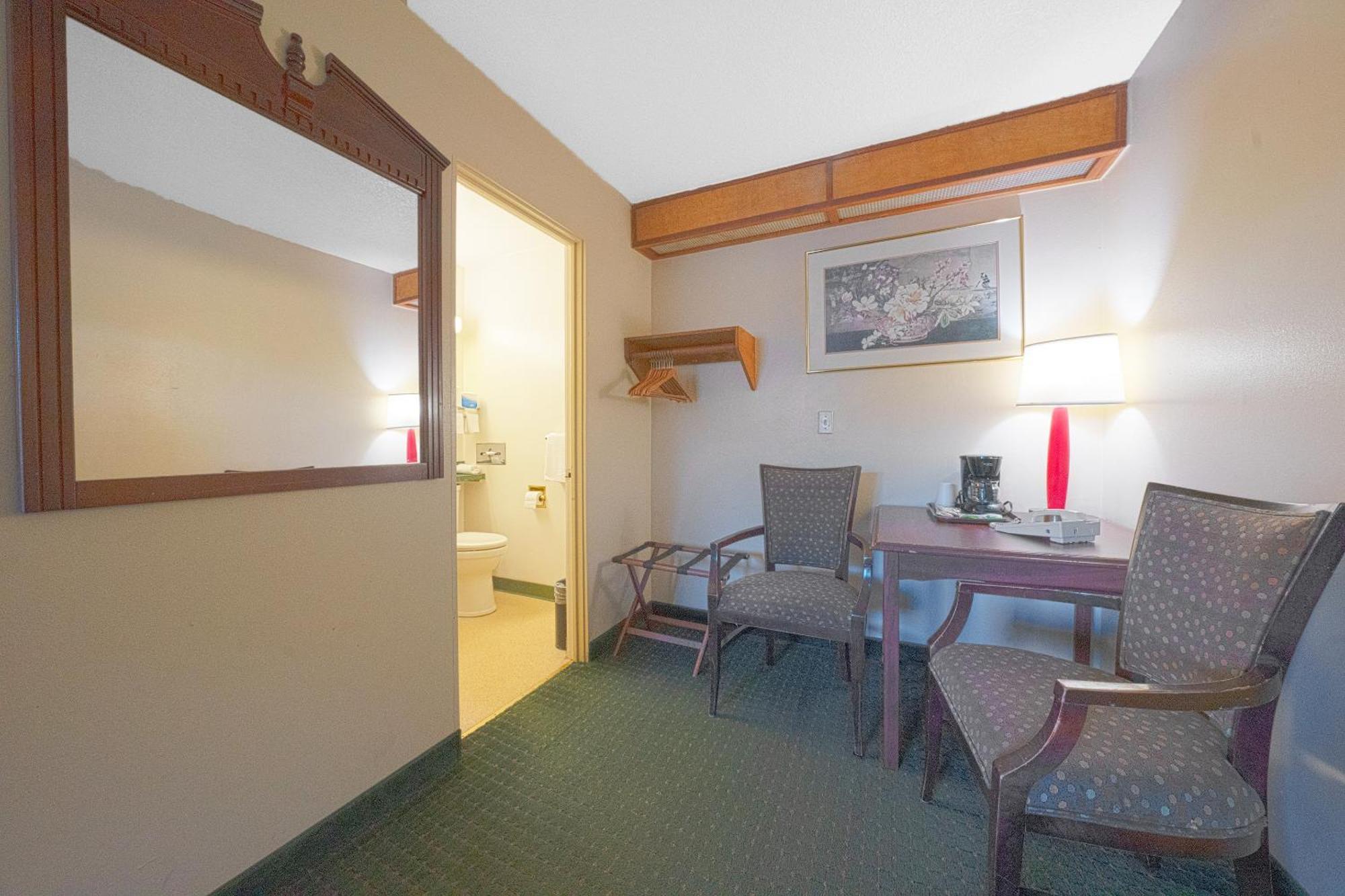 Broadway Inn Portland Downtown 외부 사진