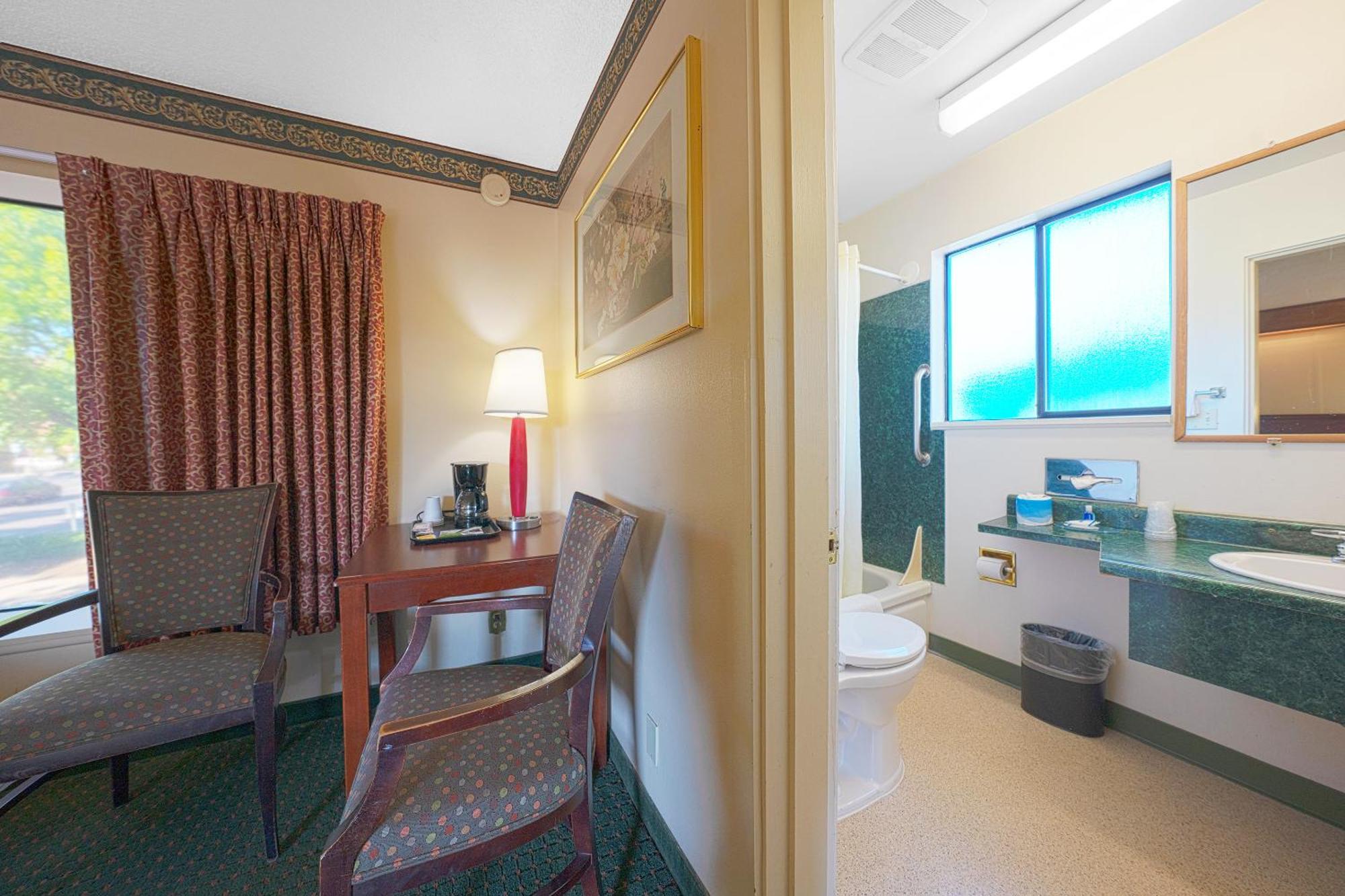 Broadway Inn Portland Downtown 외부 사진