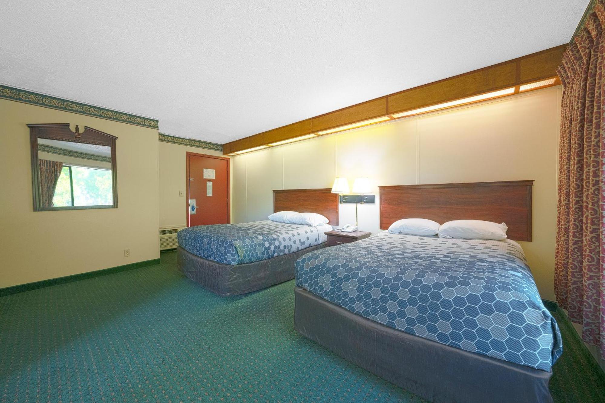 Broadway Inn Portland Downtown 외부 사진