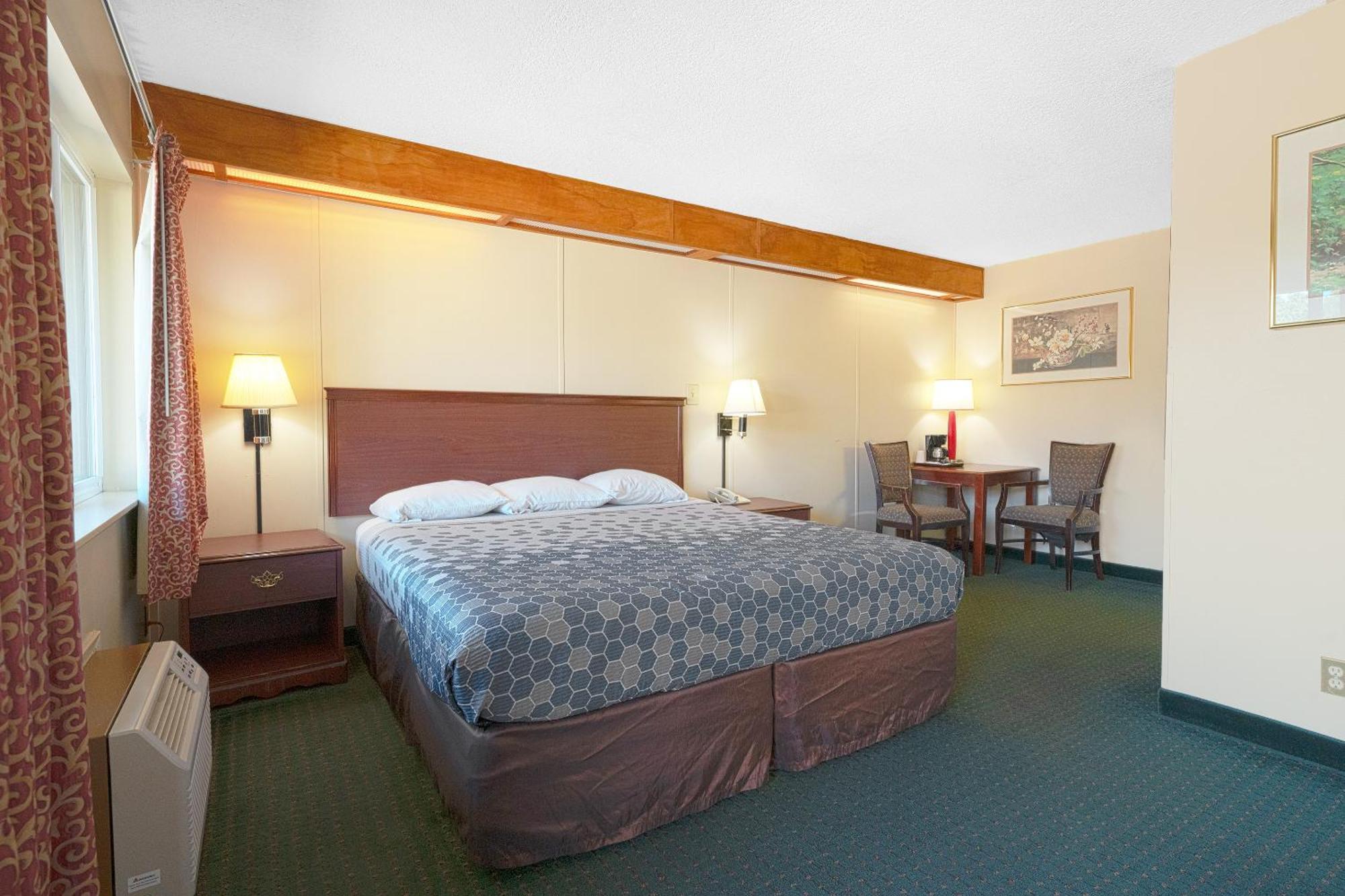 Broadway Inn Portland Downtown 외부 사진