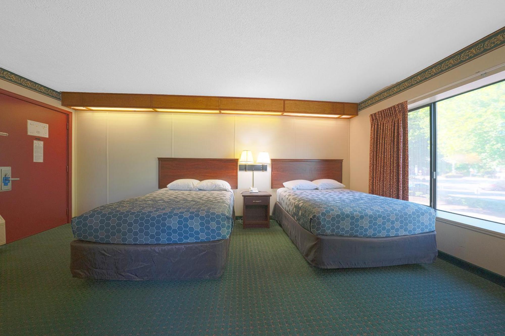 Broadway Inn Portland Downtown 외부 사진