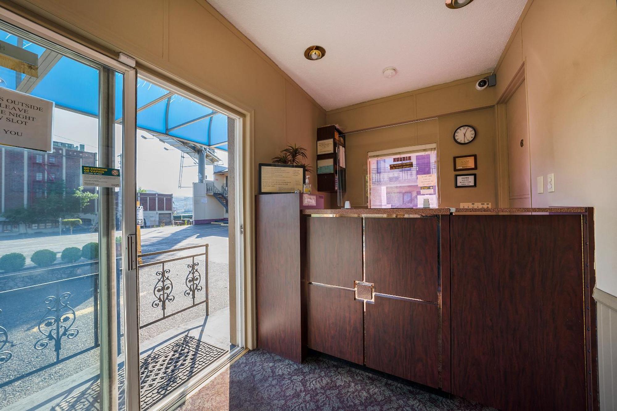 Broadway Inn Portland Downtown 외부 사진
