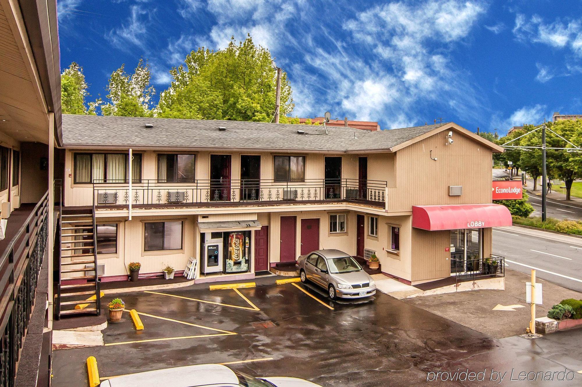 Broadway Inn Portland Downtown 외부 사진